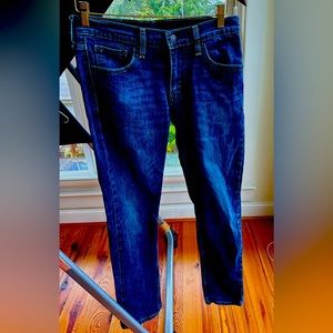 Men’s Levi’s 511 jeans, size 29x30